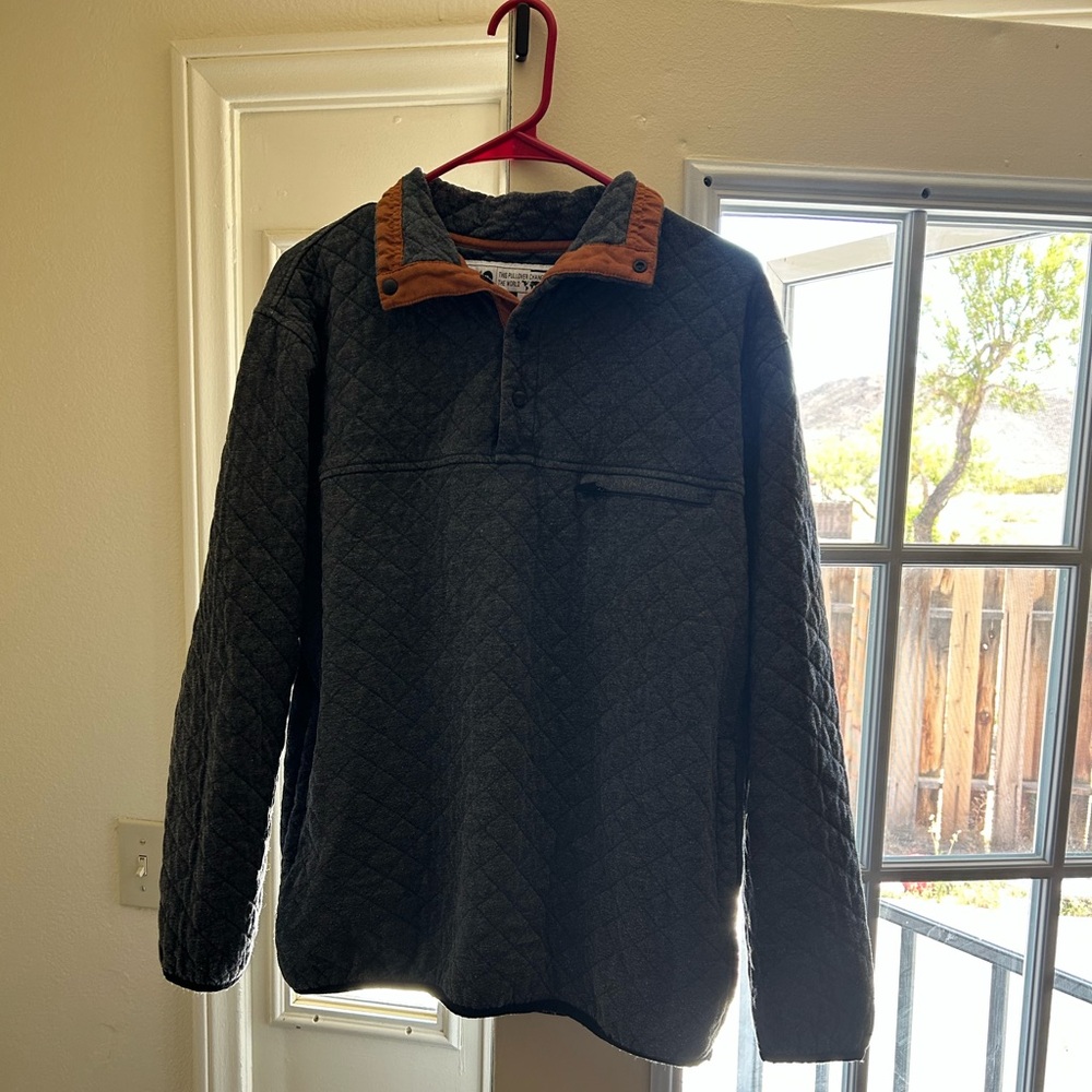 Men’s Sweater/Pullover - Rock Monkey Outfitters